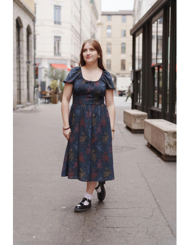 Patron de robe - Opaline - Lise Tailor