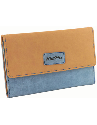 Estuche agujas de doble punta de madera Ginger KnitPro