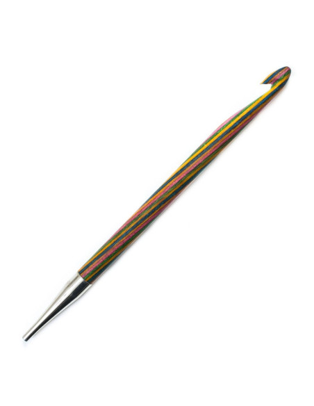 Ganchillo tunecino de madera Symfonie KnitPro