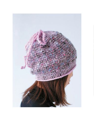 Crochet tunisien double pointe en bambou Clover