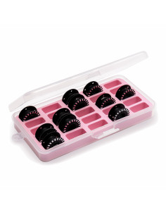 Caja de almacenamiento para latas jumbo