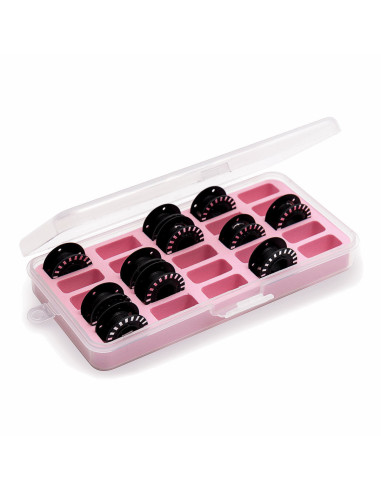Caja de almacenamiento para latas jumbo