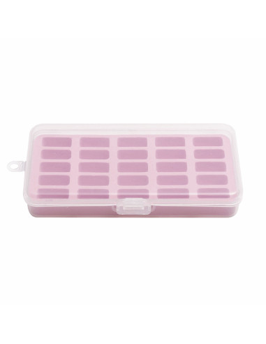 Caja de almacenamiento para latas jumbo