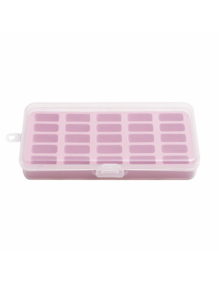 Caja de almacenamiento para latas jumbo