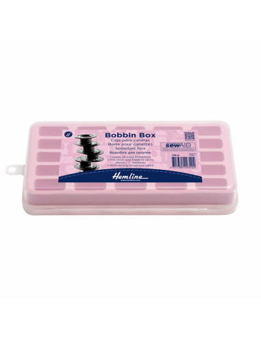 Caja de almacenamiento para latas jumbo
