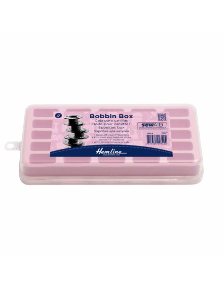 Caja de almacenamiento para latas jumbo