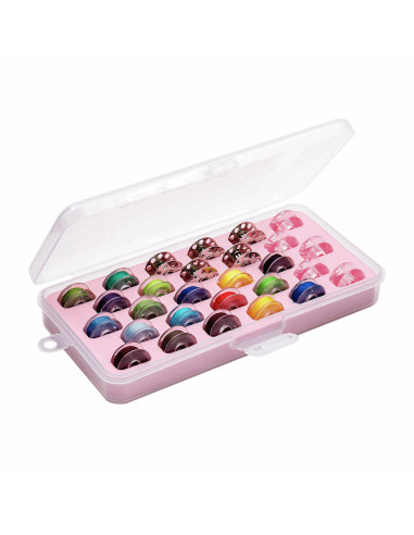Caja de almacenamiento para latas estándar