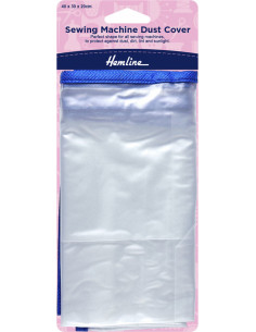 Funda protectora para máquinas de coser