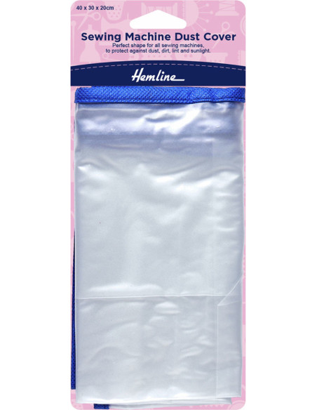 Funda protectora para máquinas de coser
