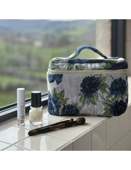 Patron de vanity, trousse et lunch box Bristol - Ikatee