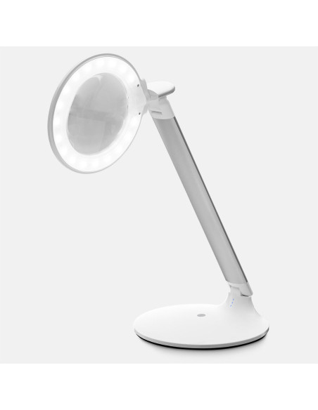 Lámpara lupa recargable Halo Go Daylight