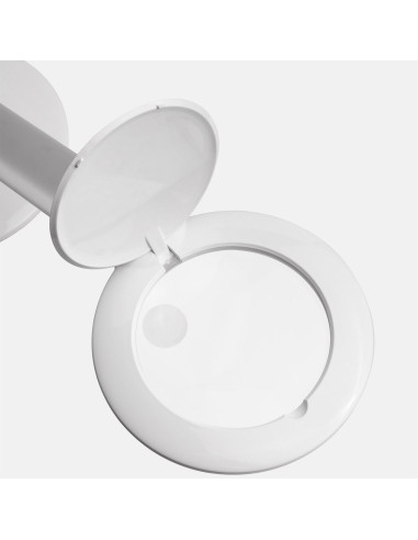 Lámpara lupa recargable Halo Go Daylight