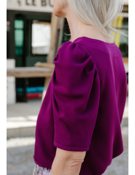 Patron de blouse Doll - Maison Fauve