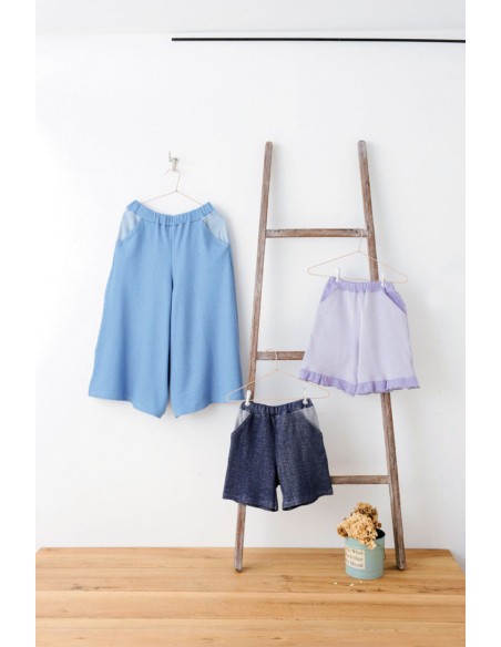 Libro coser con la overlock es muy sencillo