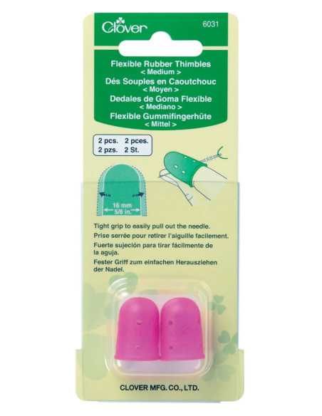 Dados flexibles de goma M