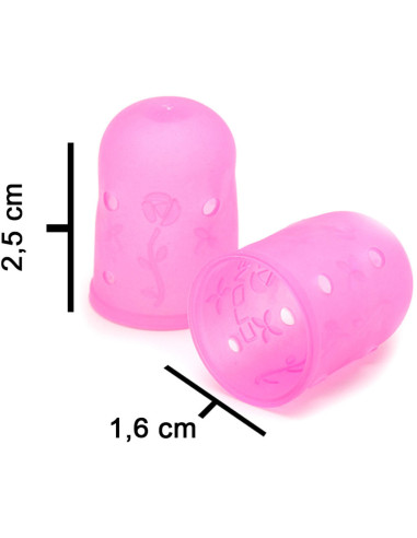Dados flexibles de goma M