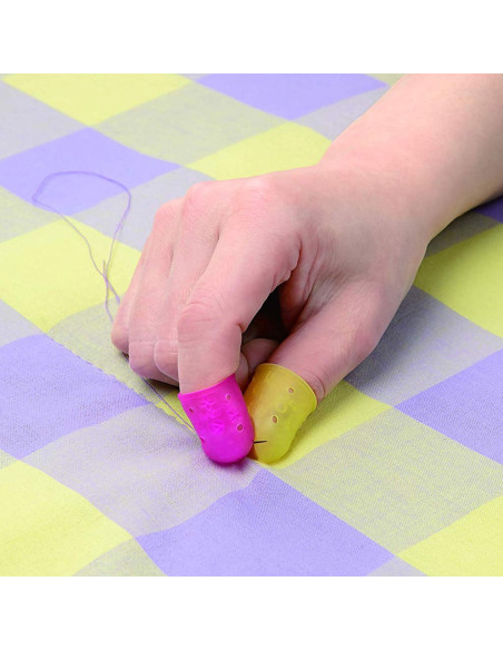 Dados flexibles de goma M