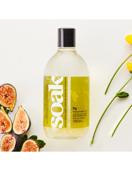 Detergente natural Soak Wash - Higo