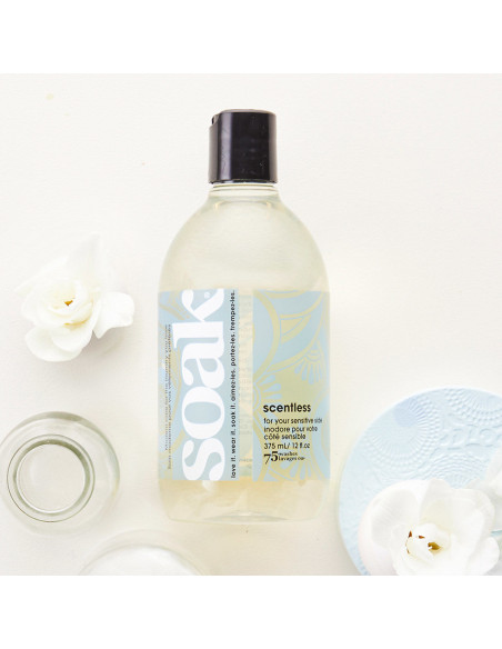 Detergente natural Soak Wash - Sin perfume