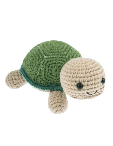 Kit de crochet amigurumi - Tortue