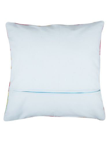 Kit de broderie housse de coussin - Colibri
