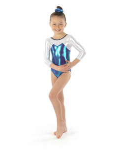 Patrón de leotardo de gimnasia Kate - Jalie 3901 2