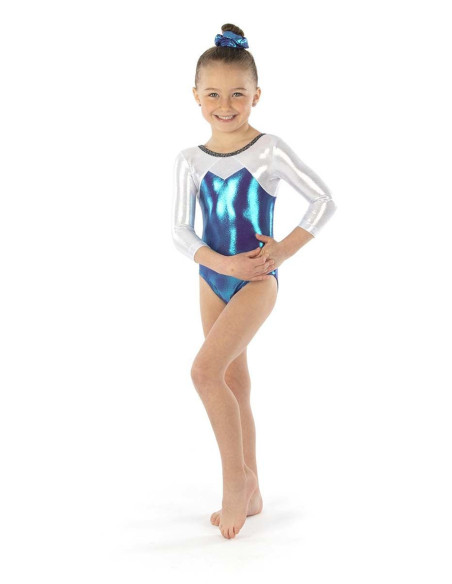 Patrón de leotardo de gimnasia Kate - Jalie 3901