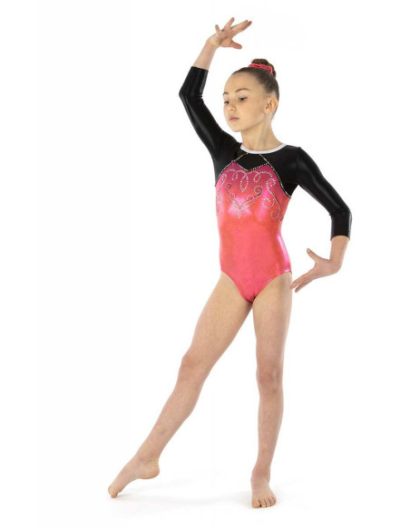 Patrón de leotardo de gimnasia Kate - Jalie 3901