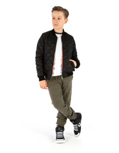 Patrón de pantalón de chándal y short Henri - Jalie 3909 2