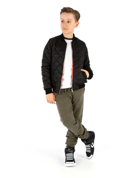 Patrón de pantalón de chándal y short Henri - Jalie 3909