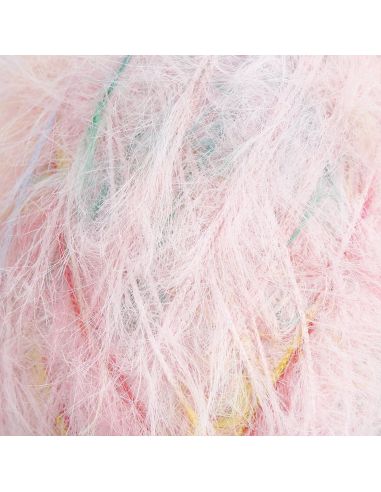 Fil Ricorumi Furry Furry Print Rico Design