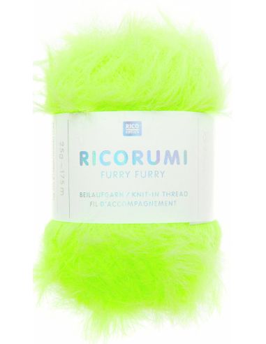 Fil Ricorumi Furry Furry