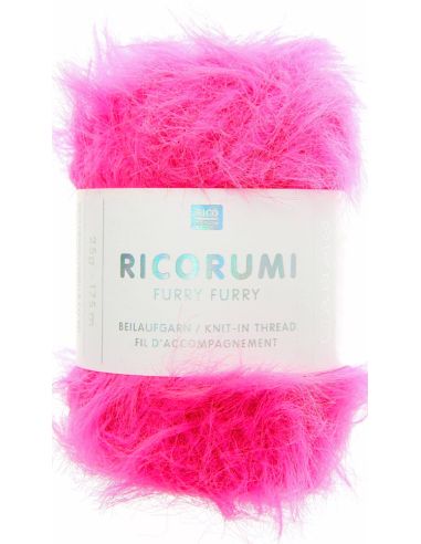 Fil Ricorumi Furry Furry