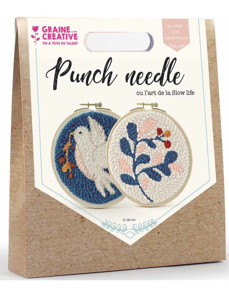 Kit de aguja punch - Diptyque