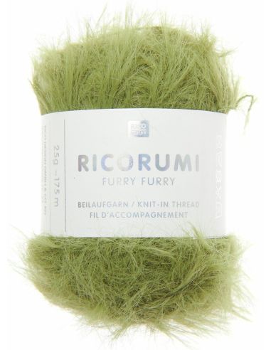 Fil Ricorumi Furry Furry