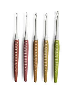 Estuche de ganchillos Prym Ergonomics 2