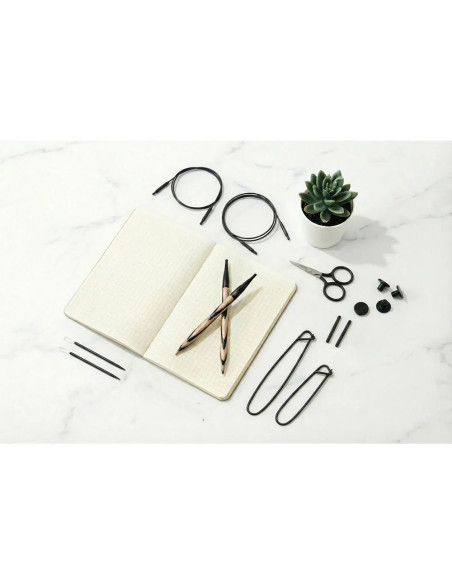 Coffret d'aiguilles interchangeables KnitPro Édition limitée Chérie