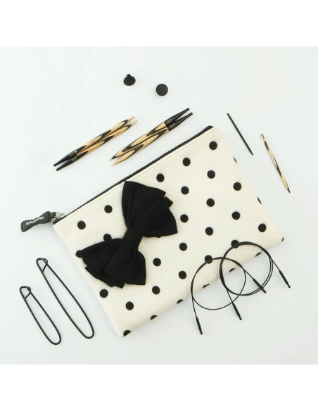 Coffret d'aiguilles interchangeables KnitPro Édition limitée Chérie