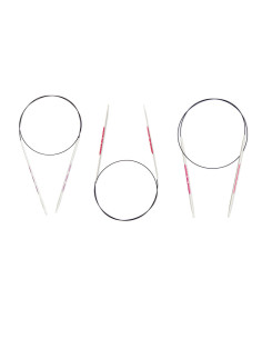 Estuche de agujas de tejer circulares Prym Ergonomics 2