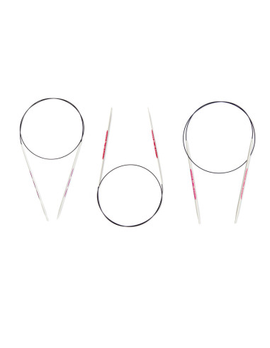 Estuche de agujas de tejer circulares Prym Ergonomics