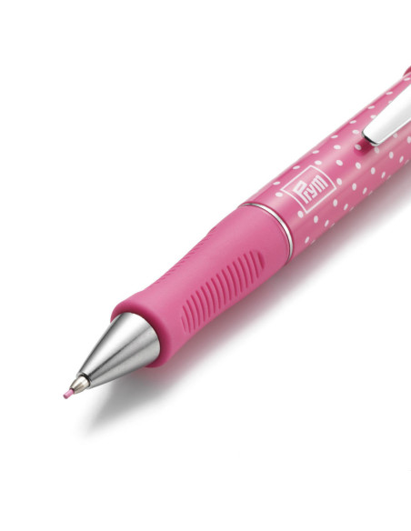 Portaminas de mina extra fina - Rosa