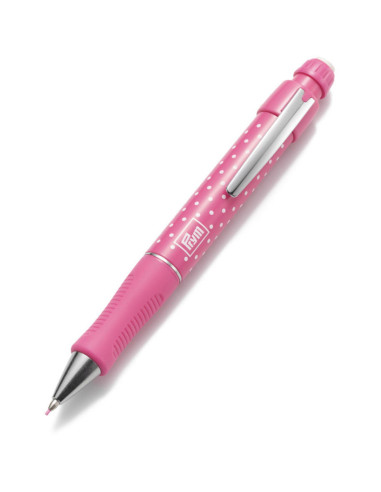 Portaminas de mina extra fina - Rosa