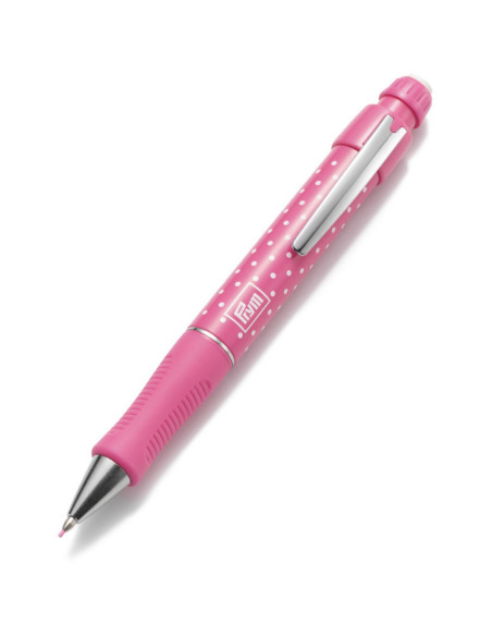 Portaminas de mina extra fina - Rosa