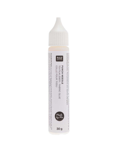 Pegamento para telas Punch Needle 30g