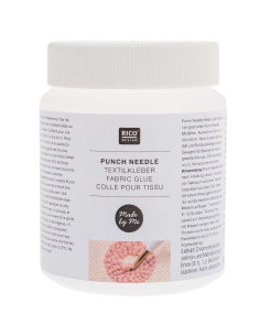 Pegamento para telas Punch Needle 250g