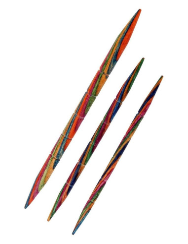 Agujas para trenzas Symfonie KnitPro