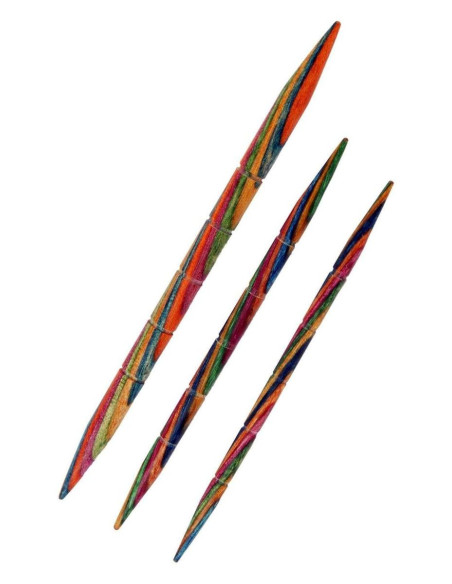 Agujas para trenzas Symfonie KnitPro