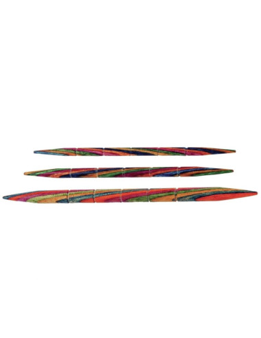Agujas para trenzas Symfonie KnitPro