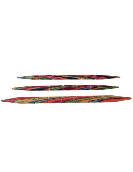 Agujas para trenzas Symfonie KnitPro