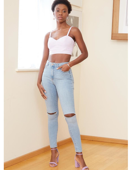 Patrón de blusas - McCall's 7958
